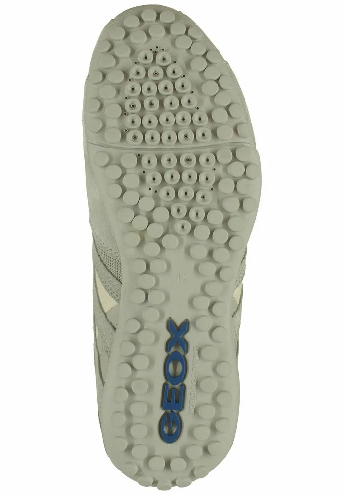 Geox Baskets Basses - Lt Grey Grey 5 Geox Baskets Basses - Lt Grey Grey – Image 5