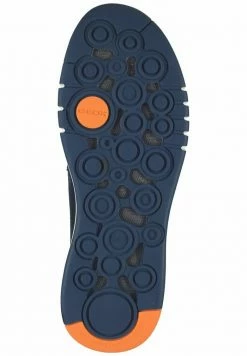 Geox Baskets Basses - Blau -Pas Cher Geox Boutique 4c86e4a0c51d4296893965452125e61b
