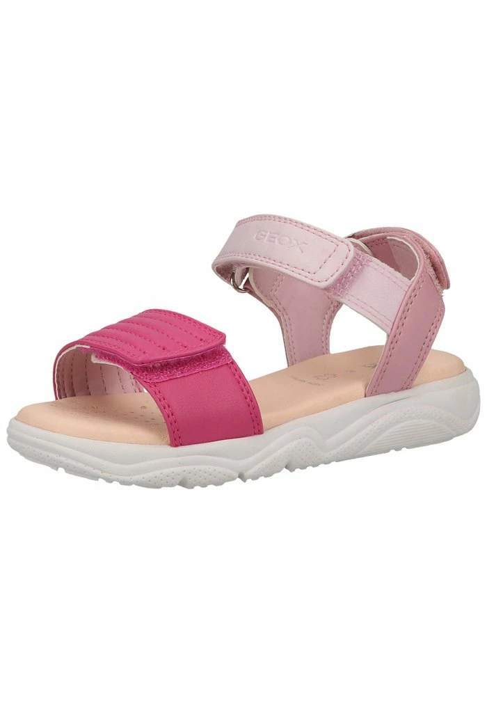Geox Sandales - Pink/fuchsia 2 Geox Sandales - Pink/fuchsia – Image 2