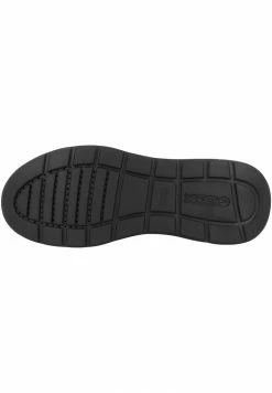 Geox DAMIANO - Baskets Basses - Black -Pas Cher Geox Boutique 4ca19af052eb428f86e353a3813adc98