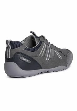 Geox U RAVEX - Baskets Basses - Grey -Pas Cher Geox Boutique 4cf5c5837aac4d42b700b1f2157d2825