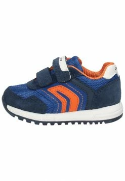 Geox Baskets Basses - Navy Royal