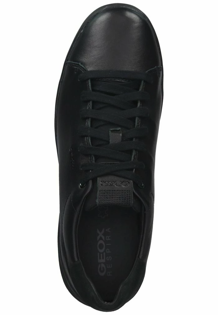 Geox Baskets Basses - Black 2 Geox Baskets Basses - Black – Image 2