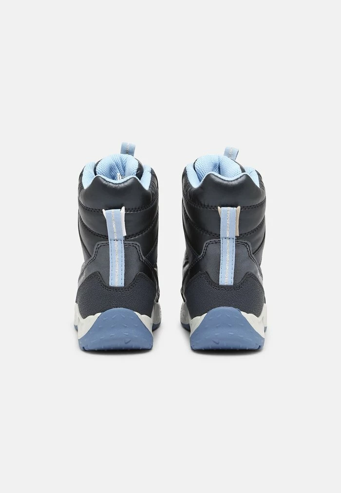 Geox SENTIERO GIRL - Bottes De Neige - Navy/sky 3 Geox SENTIERO GIRL - Bottes De Neige - Navy/sky – Image 3