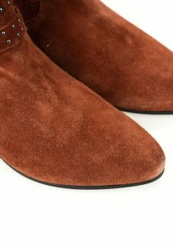 Geox PEYTHON - Boots à Talons - Brown -Pas Cher Geox Boutique 4d7c0d7927774e78b3a7058eba5b3140