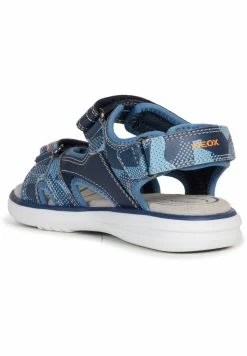 Geox S. MARATEA - Sandales De Randonnée - Navy -Pas Cher Geox Boutique 4dbece3522434804b88f4fb59d618e24