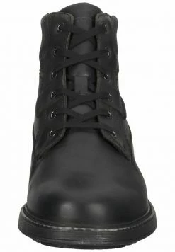 Geox Bottines à Lacets - Schwarz 12 Geox Bottines à Lacets - Schwarz -Pas Cher Geox Boutique 4e5e04c22f464ecea1ad1c82a998c95f