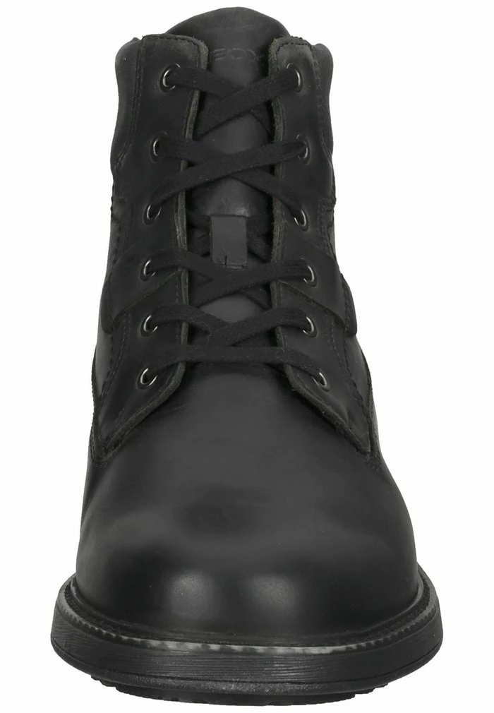 Geox Bottines à Lacets - Schwarz 6 Geox Bottines à Lacets - Schwarz – Image 6