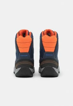 Geox SENTIERO BOY WPF - Bottes De Neige - Navy/orange 8 Geox SENTIERO BOY WPF - Bottes De Neige - Navy/orange -Pas Cher Geox Boutique 4eea978b073441c5ba6f59fa98543fa1