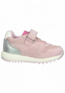 Geox Baskets Basses - Rose -Pas Cher Geox Boutique 4f00e19e7a11404382e72d0fc83e224b