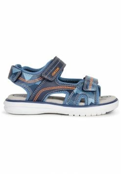 Geox S. MARATEA - Sandales De Randonnée - Navy -Pas Cher Geox Boutique 4f0b5742331e444f8d3f304d32ca7f51