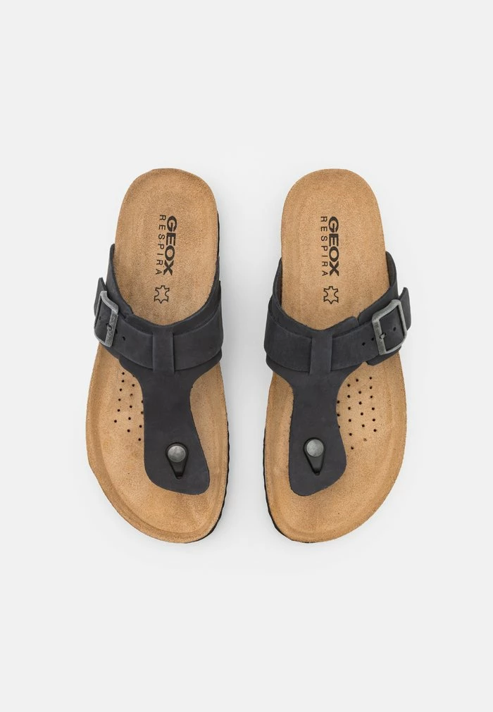 Geox GHITA - Tongs - Black 4 Geox GHITA - Tongs - Black – Image 4