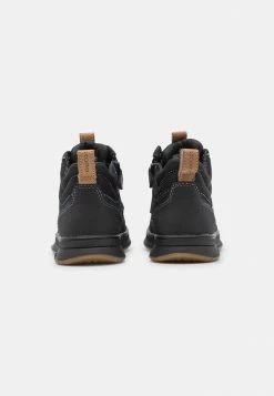 Geox ASTUTO BOY - Bottines à Lacets - Navy/black -Pas Cher Geox Boutique 4f5210e466f04661bc0ba6251f7f31c0