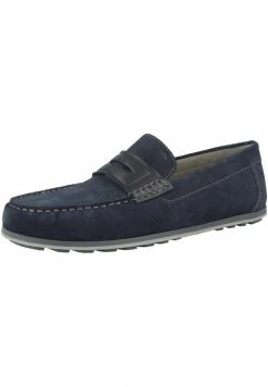 Geox MIRVIN - Mocassins - Navy -Pas Cher Geox Boutique 4fa9922ae1e242d5a4f04538d2cd3c8b