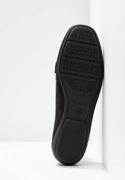 Geox ANNYTAH - Mocassins - Black -Pas Cher Geox Boutique 4fb0a1b9f7cd46a0aeb033d28ebad0a1