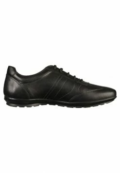Geox UOMO SYMBOL - Chaussures à Lacets - Black -Pas Cher Geox Boutique 4fe96deac90c41d880a65363a87e3be0