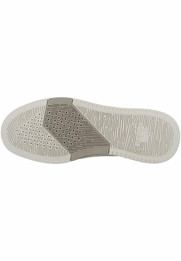 Geox Baskets Basses - Grey Browncotto 4 Geox Baskets Basses - Grey Browncotto – Image 4