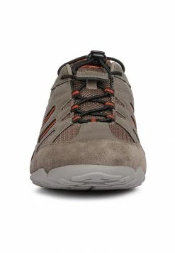 Geox AKATE - Baskets Basses - Dove Grey -Pas Cher Geox Boutique 50b9f959f8df43468f35c544b38678b1