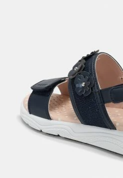 Geox DEAPHNE GIRL - Sandales - Navy -Pas Cher Geox Boutique 5129842b286040a18beeaecdd60ef6fb