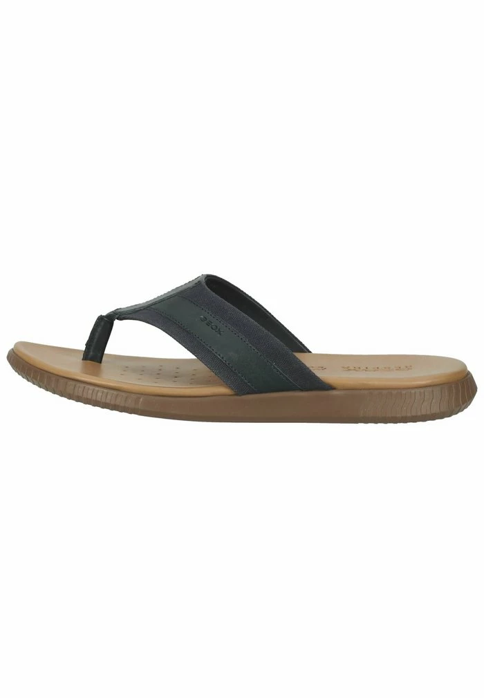 Geox Tongs - Navy 1 Geox Tongs - Navy