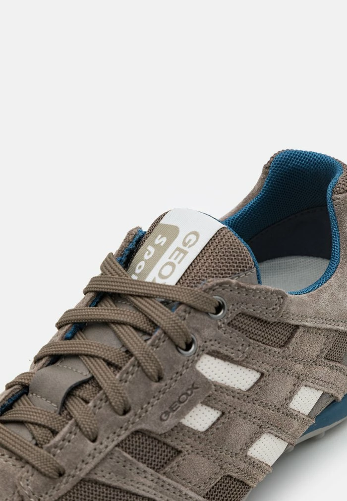 Geox UOMO SNAKE - Baskets Basses - Dove Grey 6 Geox UOMO SNAKE - Baskets Basses - Dove Grey – Image 6
