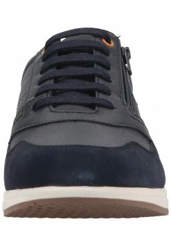 Geox Baskets Basses - Blau -Pas Cher Geox Boutique 51d8bf0a5f25459ab98823022d1a39ee