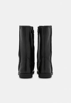 Geox SHAWNTEL GIRL - Bottes - Black -Pas Cher Geox Boutique 52ea1d5ab06f4c999c40375a80734ba5