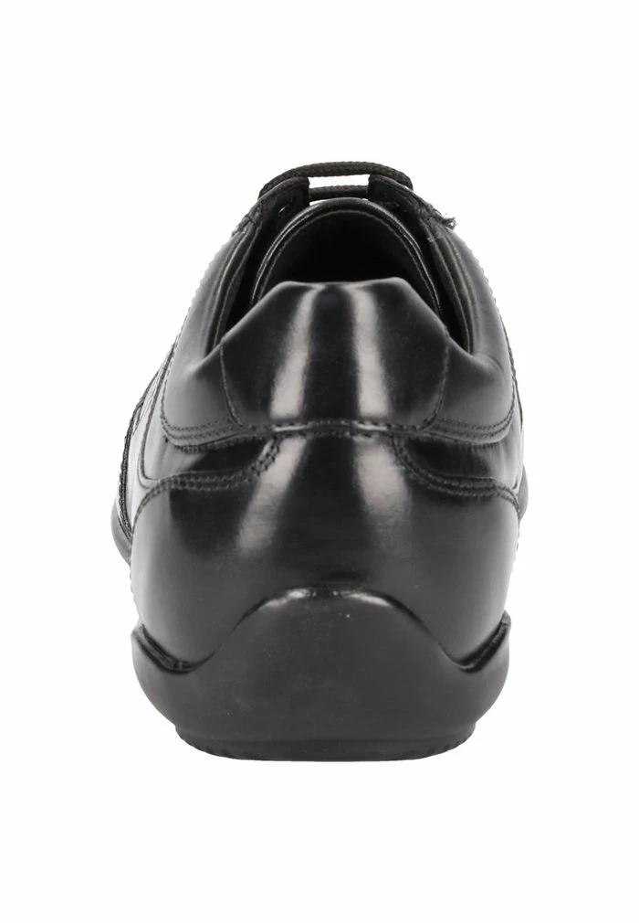 Geox Baskets Basses - Black 5 Geox Baskets Basses - Black – Image 5