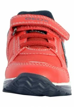 Geox TODO - Baskets Basses - Rouge -Pas Cher Geox Boutique 536c24afccd34aa4b58040e2ad2d42f0