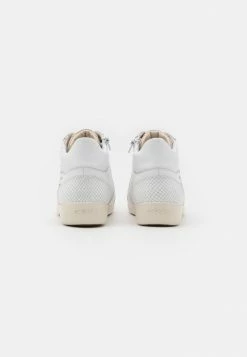 Geox MYRIA - Baskets Montantes - White/offwhite -Pas Cher Geox Boutique 53828f1b5abb41bf9969944dc6939c95