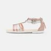 Geox KARLY GIRL - Sandales - Rose