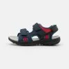 Geox VANIETT BOY - Sandales De Randonnée - Navy/dark Blue