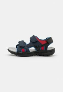 Geox VANIETT BOY - Sandales De Randonnée - Navy/dark Blue