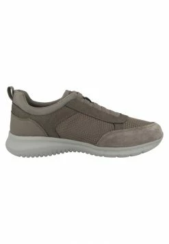 Geox U MONREALE C - Baskets Basses - Dove Grey -Pas Cher Geox Boutique 53daa7c94f444e05899502afa00f5b1c