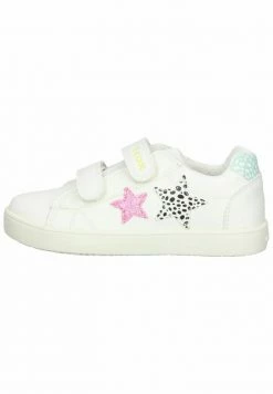 Geox Baskets Basses - White