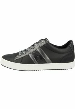 Geox Baskets Basses - Black Gun