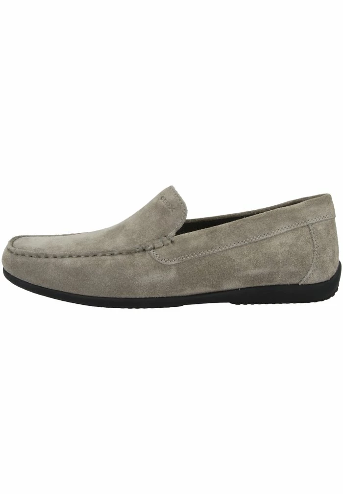 Geox U ASCANIO - Mocassins - Grey 1 Geox U ASCANIO - Mocassins - Grey