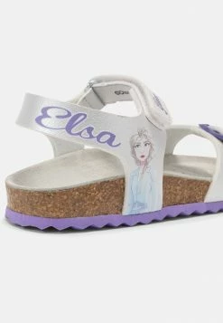ADRIEL GIRL DISNEY FROZEN GEOX- Sandals - Sandales - Silver/lilac -Pas Cher Geox Boutique 5469220ddb474b17bb186071234ee29c
