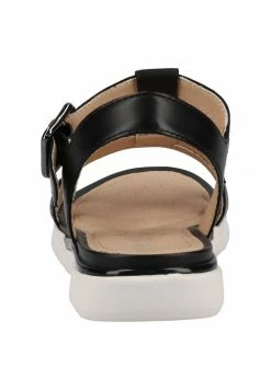 Geox Sandales De Randonnée - Black -Pas Cher Geox Boutique 547ac7ffe7ee443da711a70853eccc41