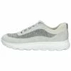 Geox Baskets Basses - Lt Grey