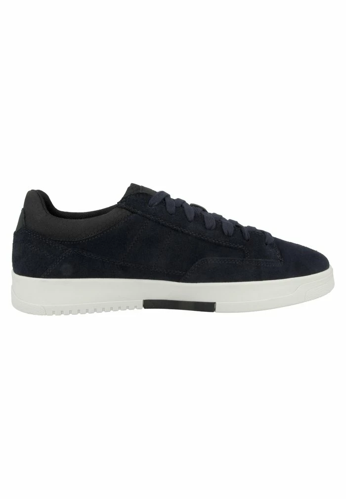 Geox SEGNALE - Baskets Basses - Navy 5 Geox SEGNALE - Baskets Basses - Navy – Image 5