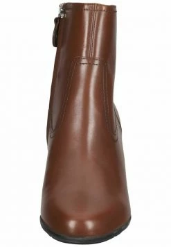 Geox Bottines à Talons Hauts - Cognac -Pas Cher Geox Boutique 54f772e23fba4d668e9f18935f0c016e