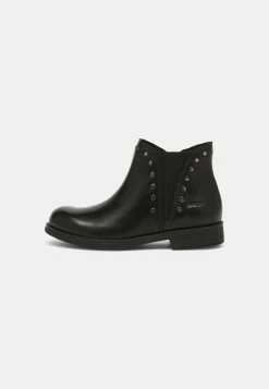Geox AGATA - Bottines - Black