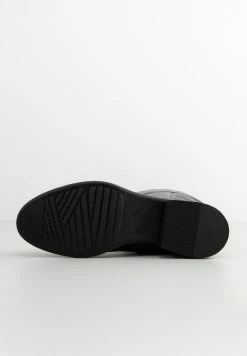 Geox D RESIA - Bottes - Black/brown -Pas Cher Geox Boutique 552bf5f7728b4921b0f73504e6062a9a