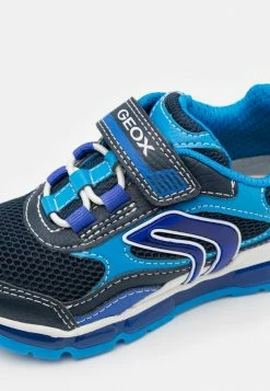 Geox BOY - Baskets Basses - Navy/light Blue -Pas Cher Geox Boutique 55361926603c4ac39a11a848bb278f2c