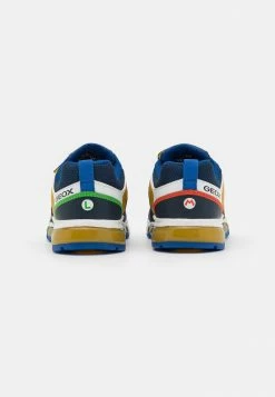 NINTENDO SUPER MARIO GEOX JUNIOR BOY - Baskets Basses - Royal/yellow 8 NINTENDO SUPER MARIO GEOX JUNIOR BOY - Baskets Basses - Royal/yellow -Pas Cher Geox Boutique 553b3349e6d547418787abea9248fbce