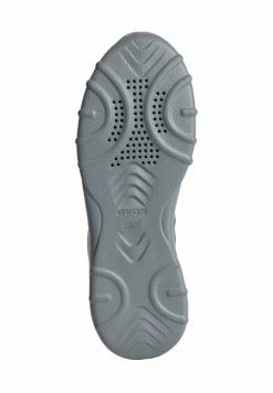 Geox D ALLENIEE - Baskets Basses - Dk Grey -Pas Cher Geox Boutique 558fe9caf4be49cab06988ae14905841