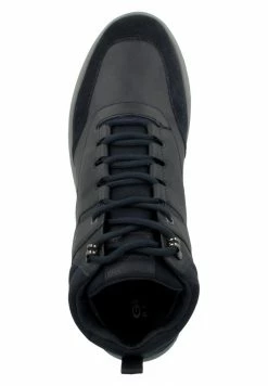 Geox U ANTELAO B WPF - Baskets Montantes - Navy -Pas Cher Geox Boutique 55bb020a532a4e1d9357ab8c7f2a1612