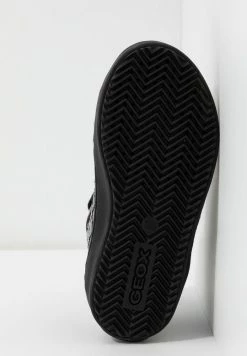 Geox KALISPERA GIRL - Baskets Montantes - Black -Pas Cher Geox Boutique 55eb604e4cd24e87a3a0f9bd19b7e04f