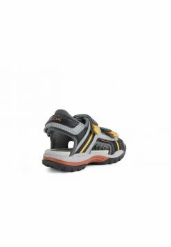 Geox BOREALIS - Sandales De Randonnée - Grau -Pas Cher Geox Boutique 56065083f8bd4e5380fbcb1b4f308b89